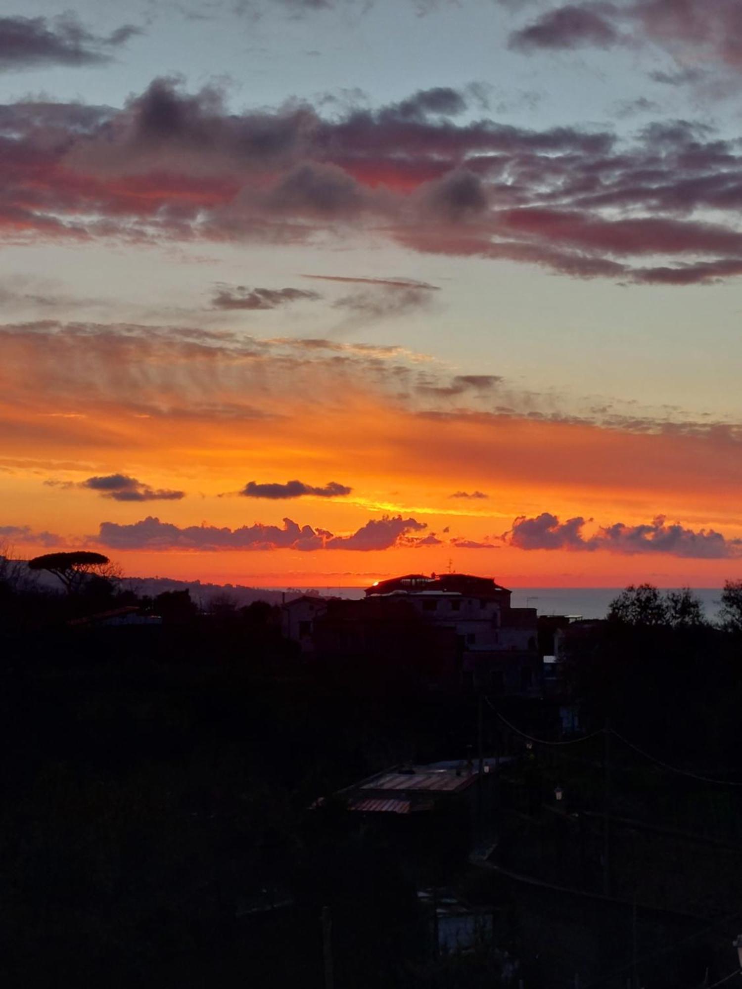 Chez Chantal Bed and Breakfast Meta Εξωτερικό φωτογραφία