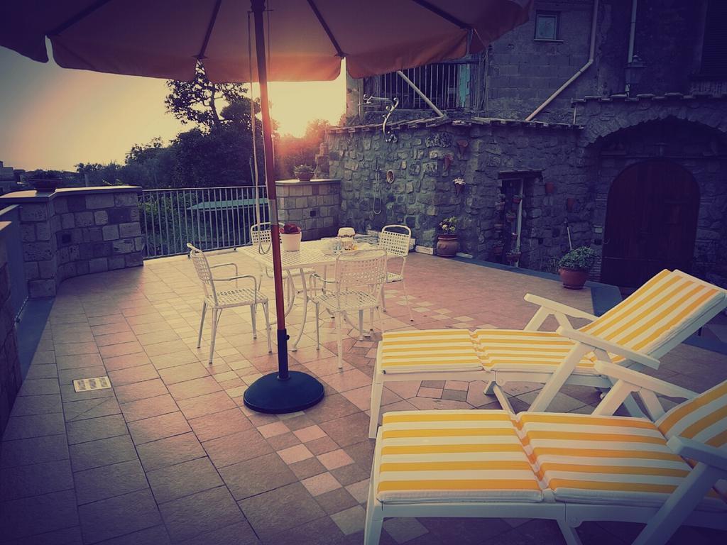 Chez Chantal Bed and Breakfast Meta Εξωτερικό φωτογραφία