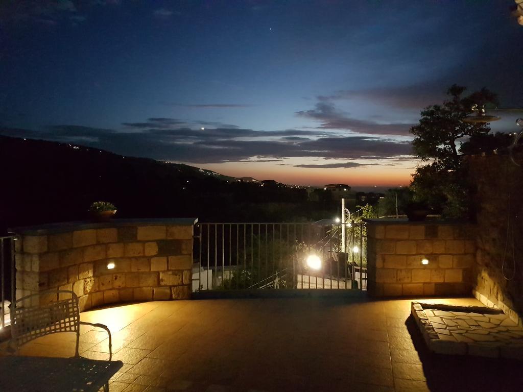 Chez Chantal Bed and Breakfast Meta Εξωτερικό φωτογραφία