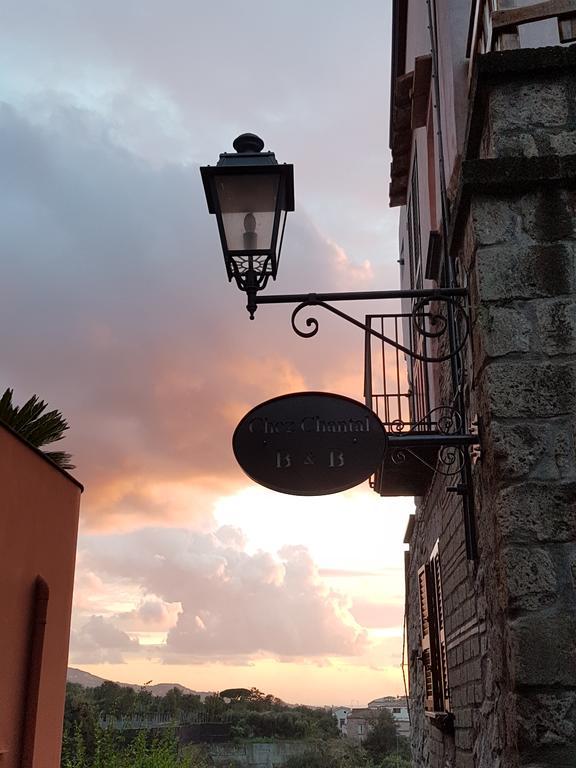 Chez Chantal Bed and Breakfast Meta Εξωτερικό φωτογραφία