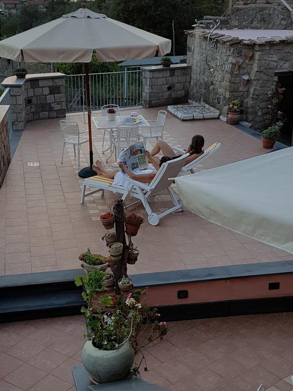 Chez Chantal Bed and Breakfast Meta Εξωτερικό φωτογραφία
