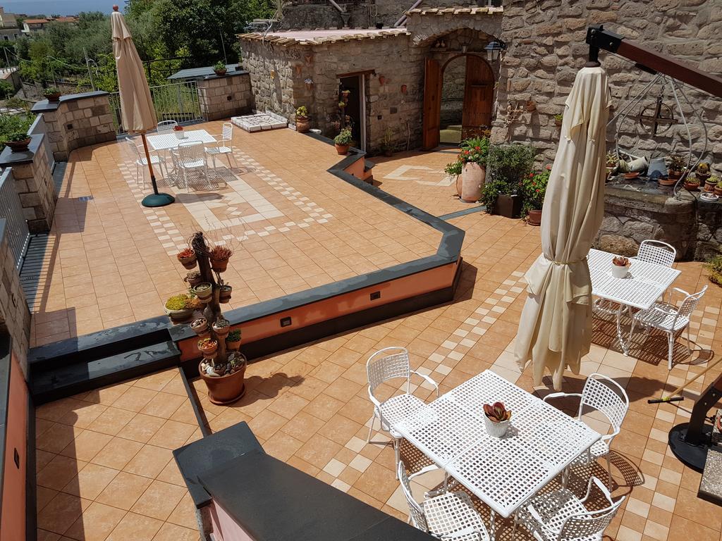 Chez Chantal Bed and Breakfast Meta Εξωτερικό φωτογραφία