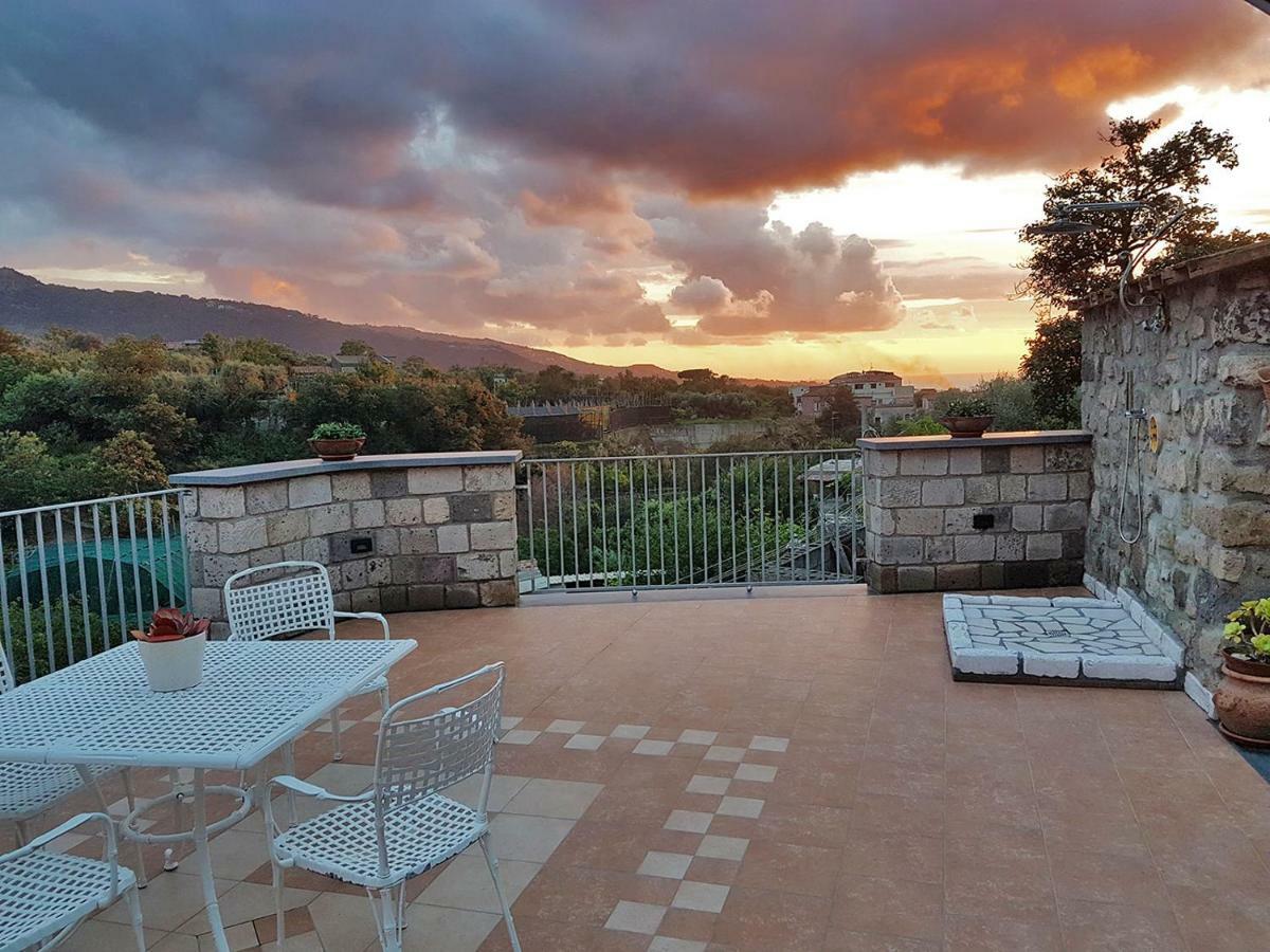 Chez Chantal Bed and Breakfast Meta Εξωτερικό φωτογραφία