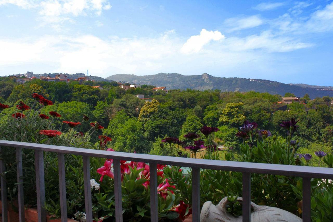 Chez Chantal Bed and Breakfast Meta Εξωτερικό φωτογραφία